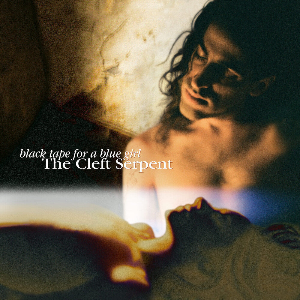 the album cover for Black Tape For A Blue Girl - Cleft Serpent [Limited Edition] (Ofgv) [With Booklet]