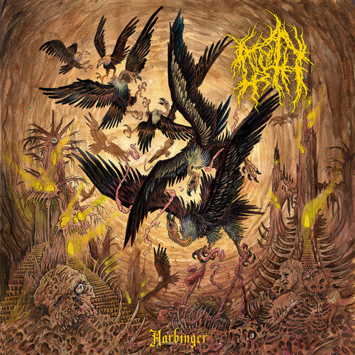 Noroth - Harbinger (Vinilo)