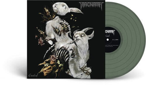 Magnatar - Crushed (Vinyl)