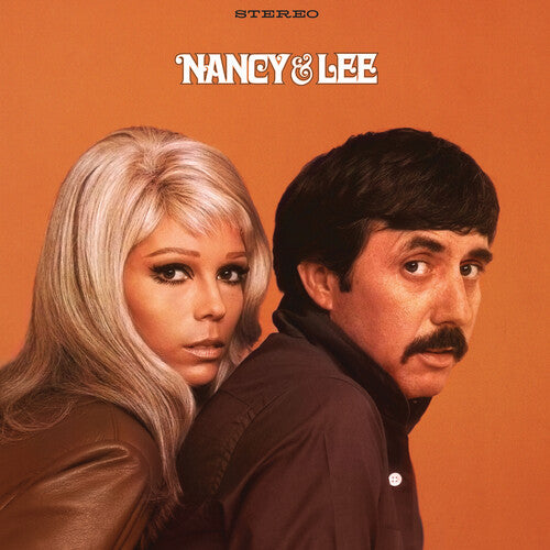 Nancy Sinatra - Nancy &amp; Lee - Oro (Vinilo)