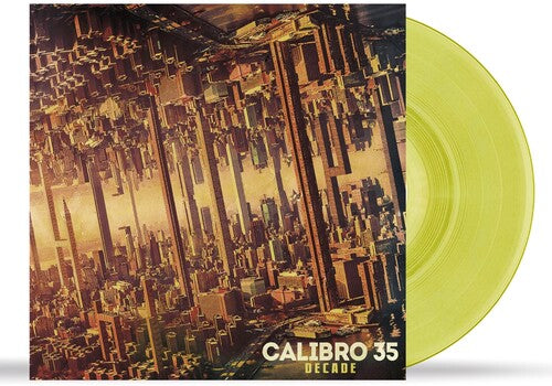 Calibro - Década (Vinilo)