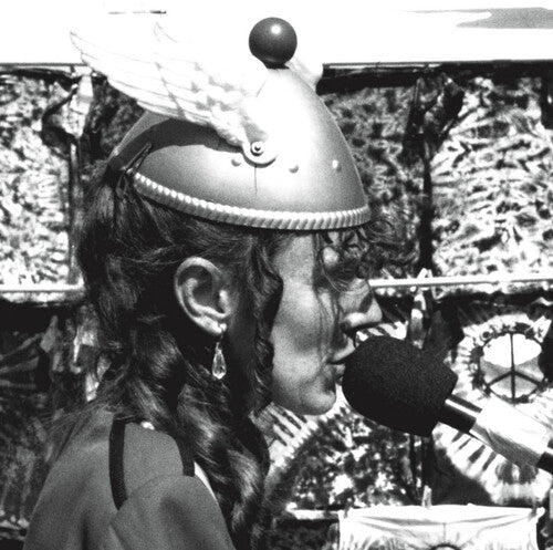 Space Lady - The Space Lady's Greatest Hits (Vinyl)