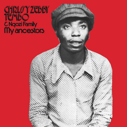 クリッシー・ゼビー・テンボ - My Ancestors (レコード)