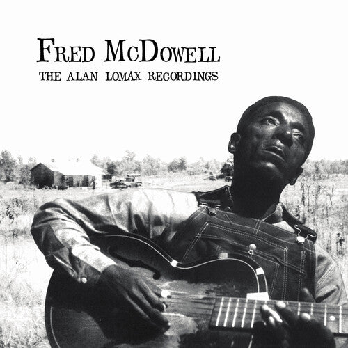 Fred McDowell - The Alan Lomax Recordings (Vinyl)