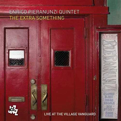 Enrico Pieranunzi - Algo Extra (CD)