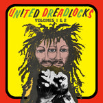 the album cover for United Dreadlocks Volumes 1 & 2: Joe Gibbs Roots - United Dreadlocks Volumes 1 & 2: Joe Gibbs Roots