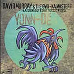 the album cover for Murray/Gwo-Ka Masters - Yonn-De