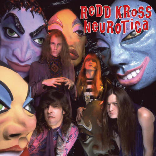 Redd Kross - Neurotica (IEX) (レコード)