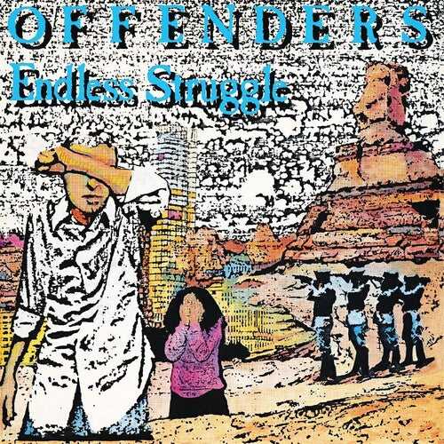 The Offenders - Endless Struggle - Edición Millennium (Vinilo)