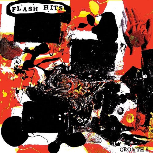 Flash Hits - Growths (Vinyl)