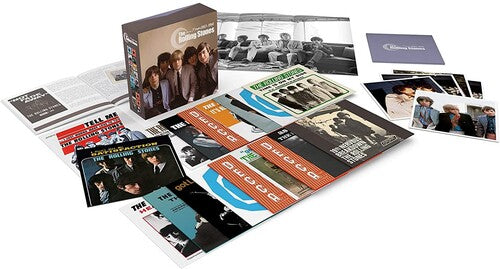 ローリング・ストーンズ - ローリング・ストーンズ・シングルス 1963-1966 (レコード)