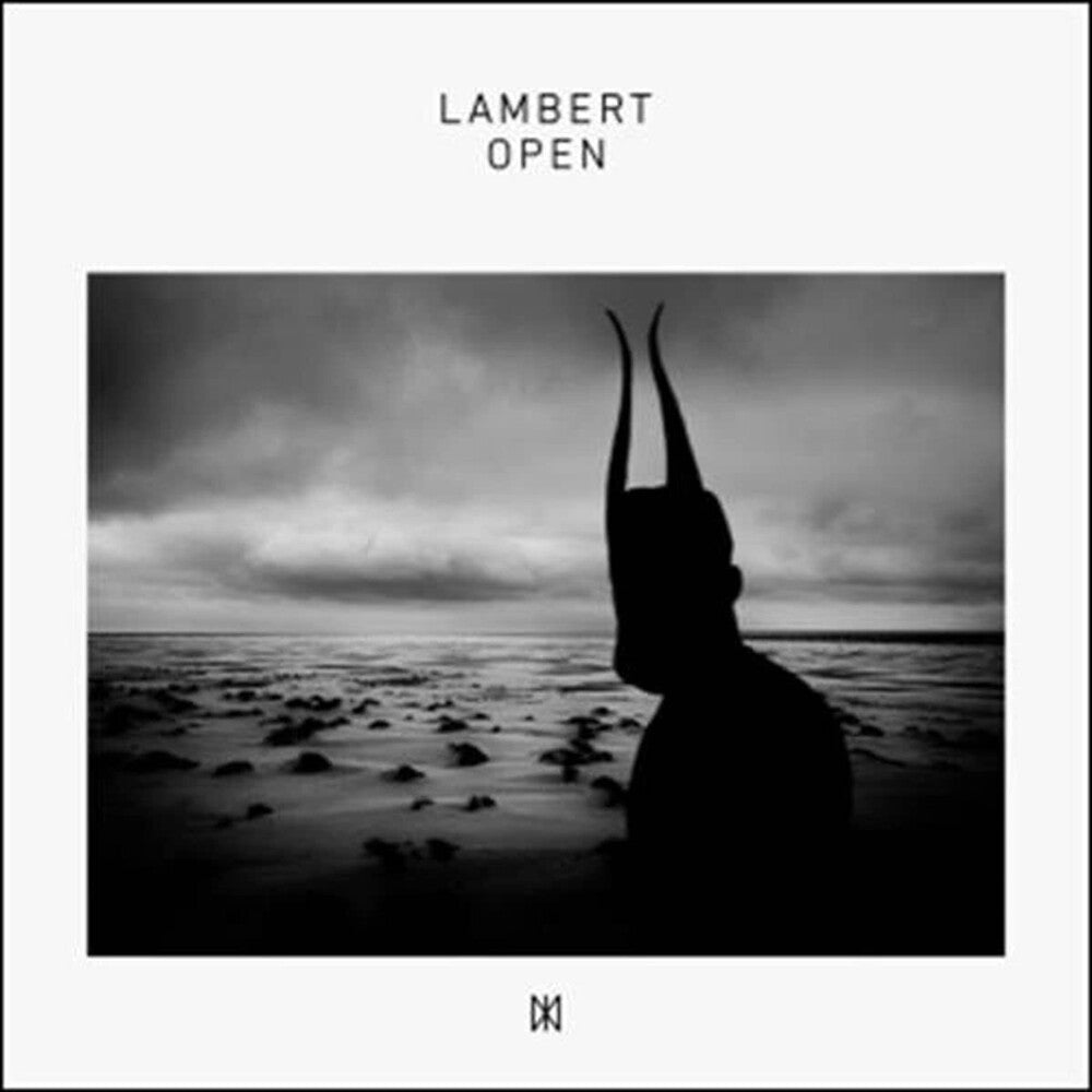 the album cover for Lambert - Open