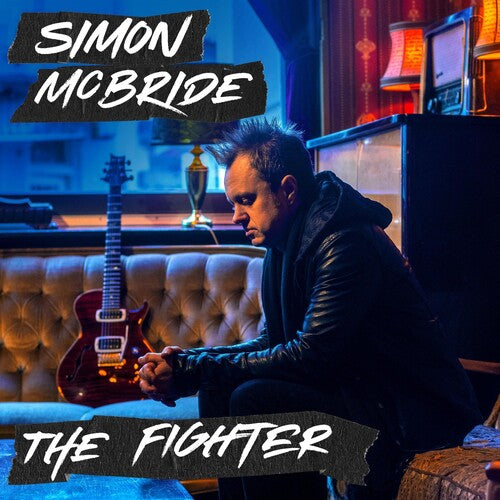 Simon McBride - The Fighter (Vinyl)