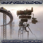 Anew World Machine - Mechanical Wasteland (ビニールレコード)
