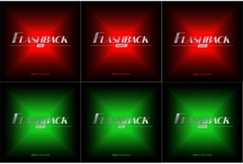 Ikon - Flash Back - Digipack Version - incl. 20pg Booklet, Poster + Polaroid (CD)