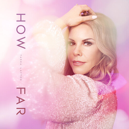 Tasha Layton - How Far (CD)