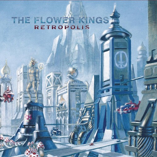 The Flower Kings - Retropolis (Re-issue 2022) (Vinyl)