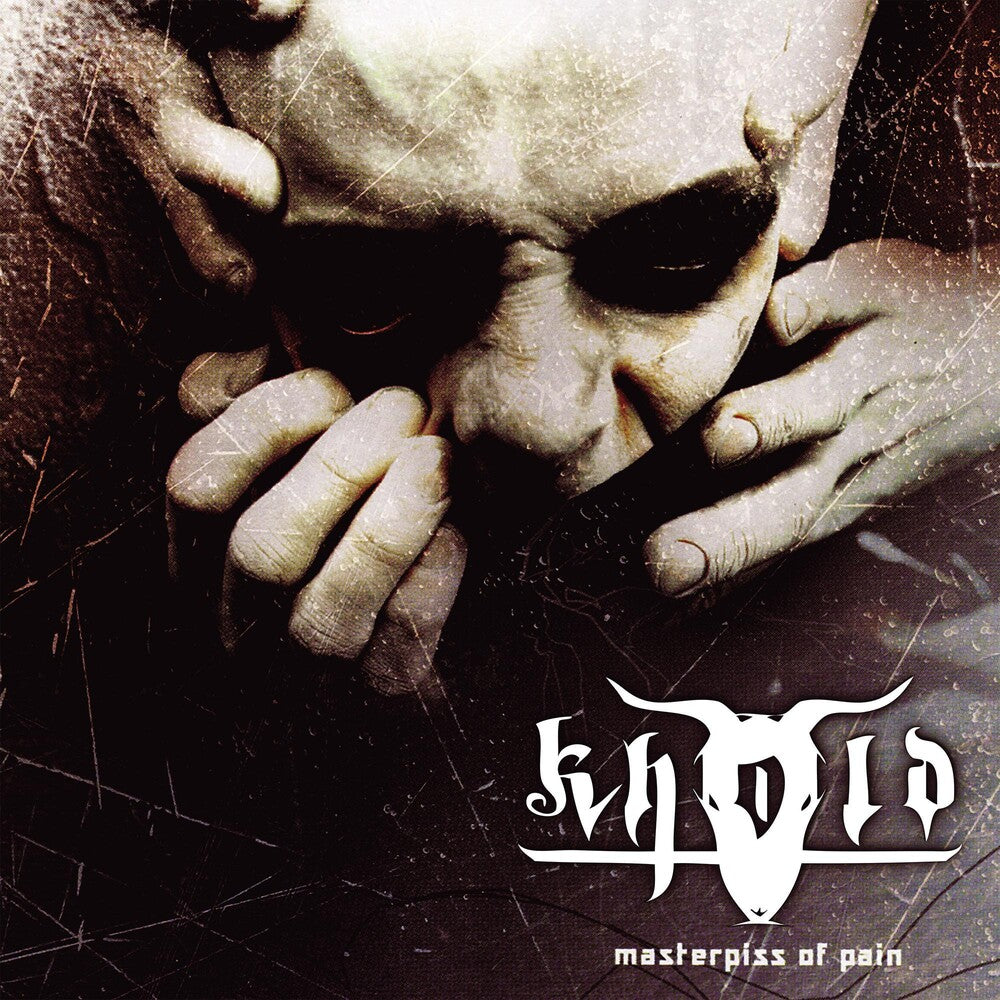 the album cover for Khold - Masterpiss Of Pain
