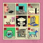 Viagra Boys - Cave World (CD)