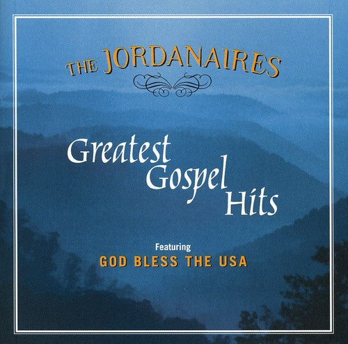The Jordanaires - Greatest Gospel Hits (CD)
