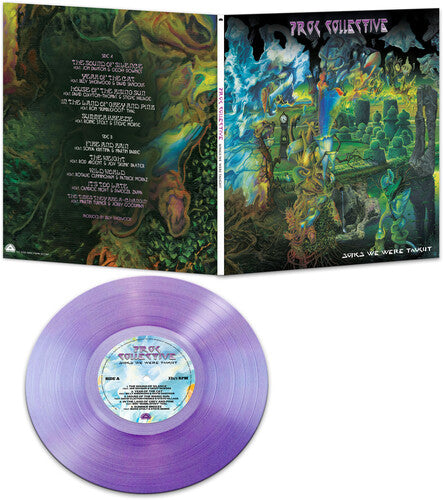 The Prog Collective - Songs We Were Taught - Purple (Vinyl)
