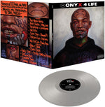 Onyx - Onyx 4 Life - Silver (Vinyl)