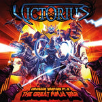 Victorious - Dinosaur Warfare Pt. 2 The Great Ninja War (CD)