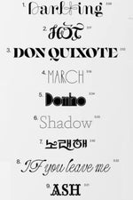 Seventeen - Seventeen 4th Album 'Face The Sun' (ep.2 Shadow) (CD)