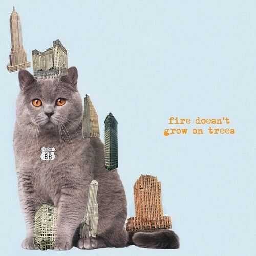 ブライアン・ジョーンズタウン・マサカー - ファイア・ダズント・グロウ・オン・ツリーズ (CD)