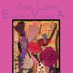 the album cover for Janel Leppin - Ensemble Volcanic Ash