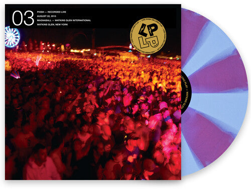 Phish - LP On LP 03 (Tweezer / Prince Caspian 8/22/15) (Vinyl)