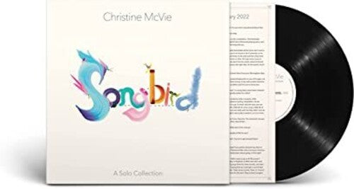 Christine McVie - Songbird (A Solo Collection) (アナログ盤)
