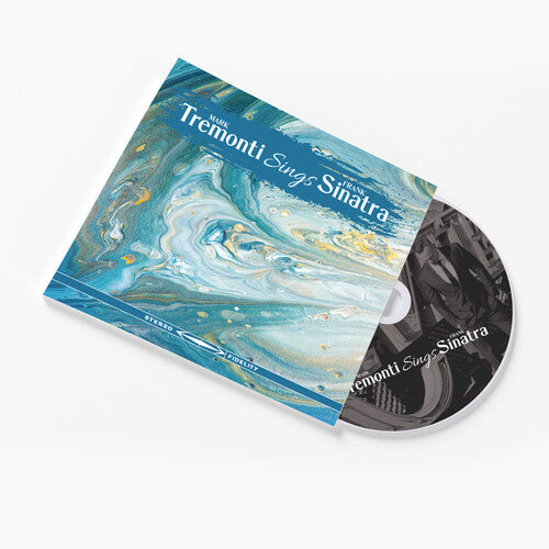 Mark Tremonti - Mark Tremonti Sings Frank Sinatra (CD)