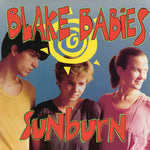 Blake Babies - Sunburn (IEX) - Amarillo Opaco (Vinilo)