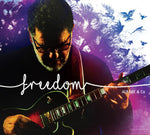 the album cover for Albare - Freedom