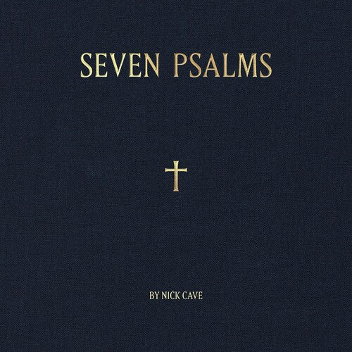 ニック・ケイヴ - Seven Psalms (ビニール盤)