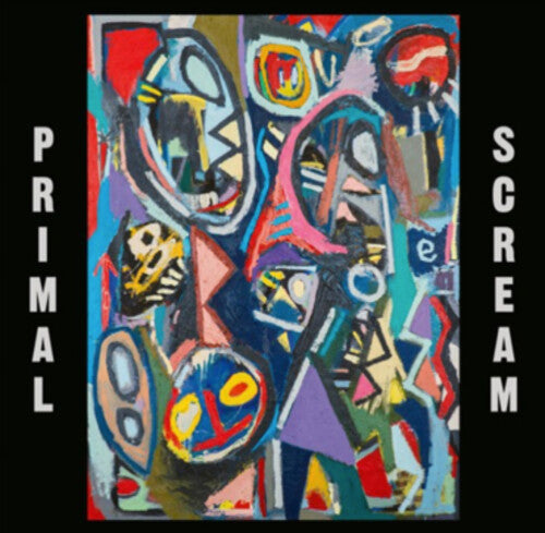 Primal Scream - Shine Like Stars (Remix de Andrew Weatherall) - Edición limitada (Vinilo)