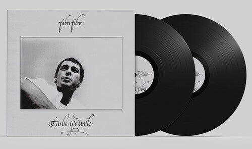 Fabri Fibra - Turbe Giovanili - Edición 20 Aniversario (Vinilo)