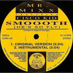 Mr Mixx - Smoooth [He's So Fly] (Vinyl)