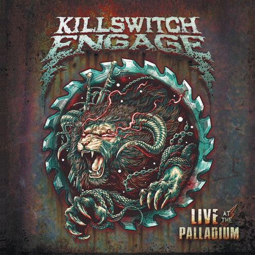 Killswitch Engage - En directo en el Palladium (CD)