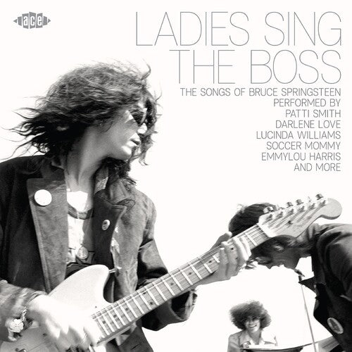 Ladies Sings The Boss: The Songs Of Bruce Springsteen / Various (CD)