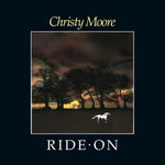 Christy Moore - Ride On - Limited White Colored Vinyl (Vinyl)