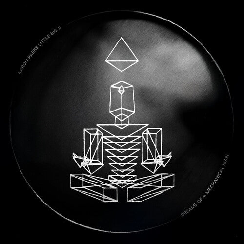 Aaron Parks - Little Big II: Sueños de un hombre mecánico (Vinilo)