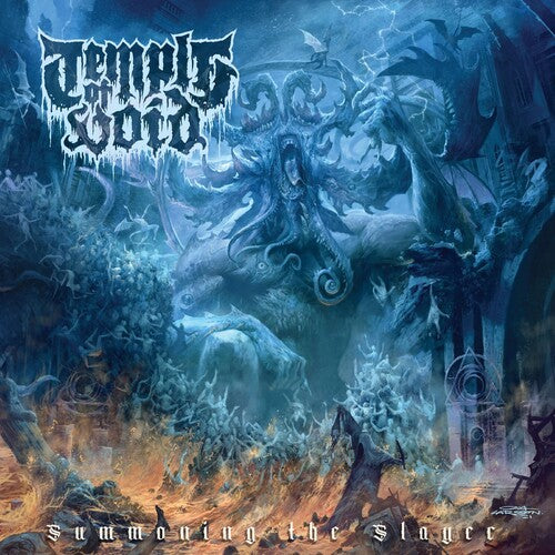 Temple of Void - Summoning The Slayer (Vinyl)