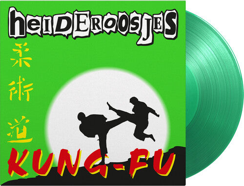 De Heideroosjes - Kung-Fu (IEX) (Vinyl)