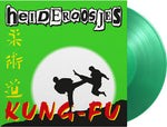 De Heideroosjes - Kung-Fu (IEX) (Vinyl)