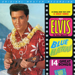 the album cover for Elvis Presley(Hybr) - Blue Hawaii - O.S.T. [Indie Exclusive] (Hybr)