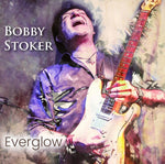 the album cover for Stoker, Bobby - Everglow