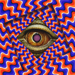 the album cover for Professor Creepshow - Professional Mad Scientist