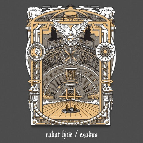 クラッチ - ロボット・ハイヴ / エクソダス (クラッチ・コレクターズ・シリーズ) (ビニールレコード)